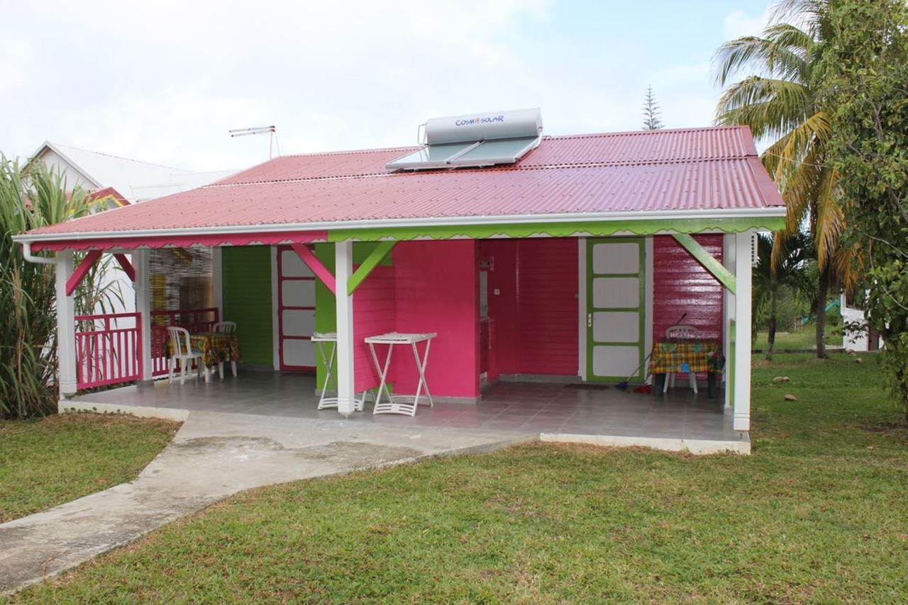 Au Jardin De Beausejour Guest house Capesterre