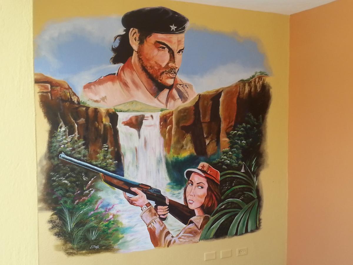 La Cueva Del Che Pensão *