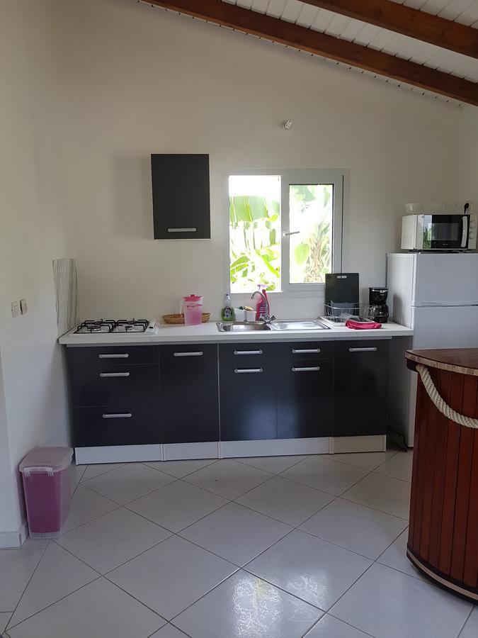 Holiday home Les De Roseau *