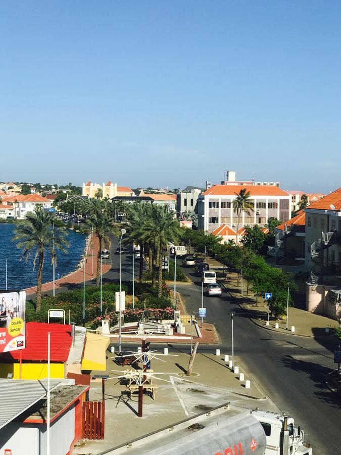 Inn De Ruyterkade Willemstad