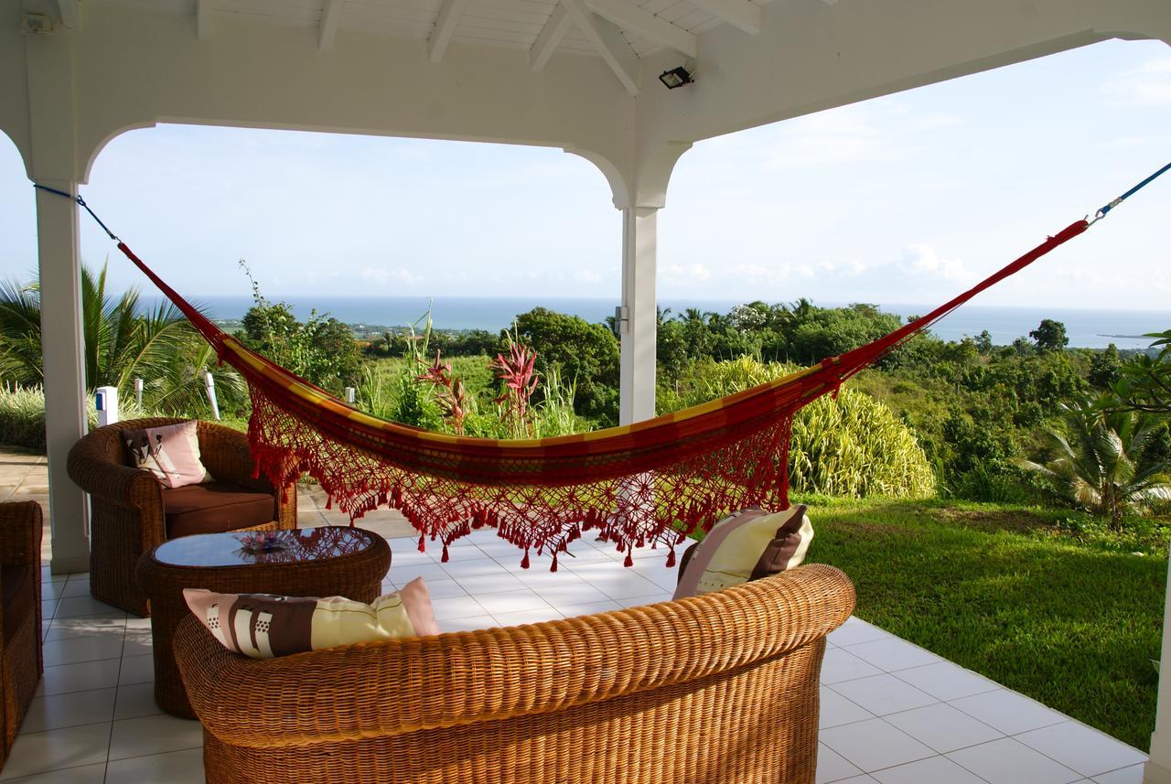 Holiday home Horizon Karukera - Vue Exceptionnelle Sur La Sainte-Rose