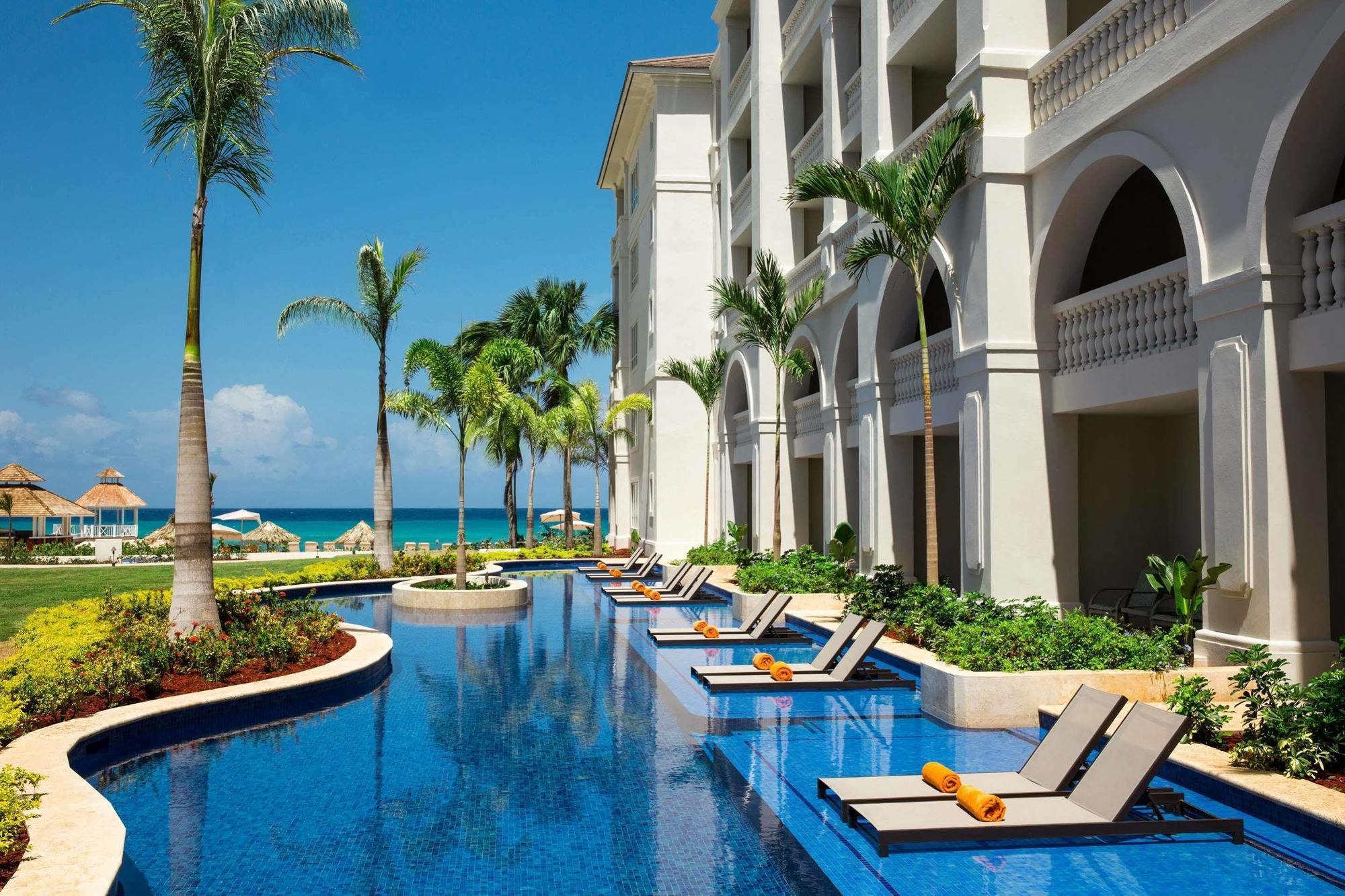 Resort Hyatt Ziva Rose Hall (adults Only) 5*