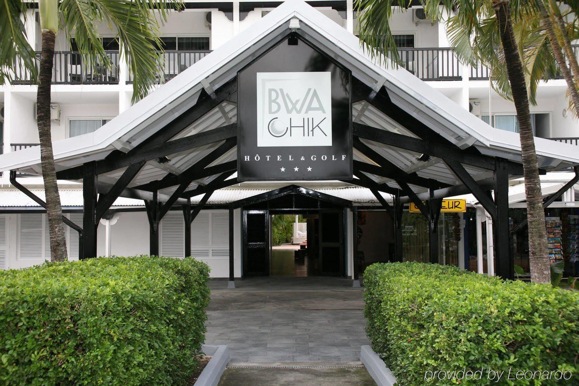 Hotel Bwa Chik & Golf Saint-Francois (Grande-Terre)