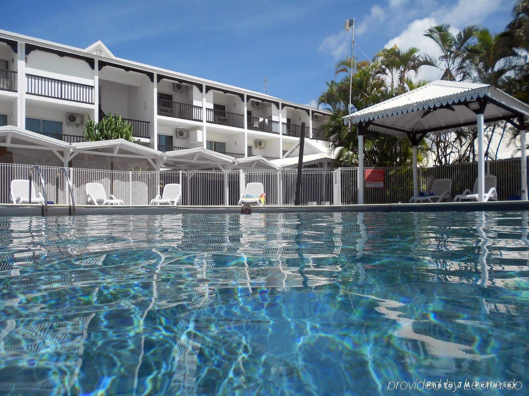 Hotel Bwa Chik & Golf