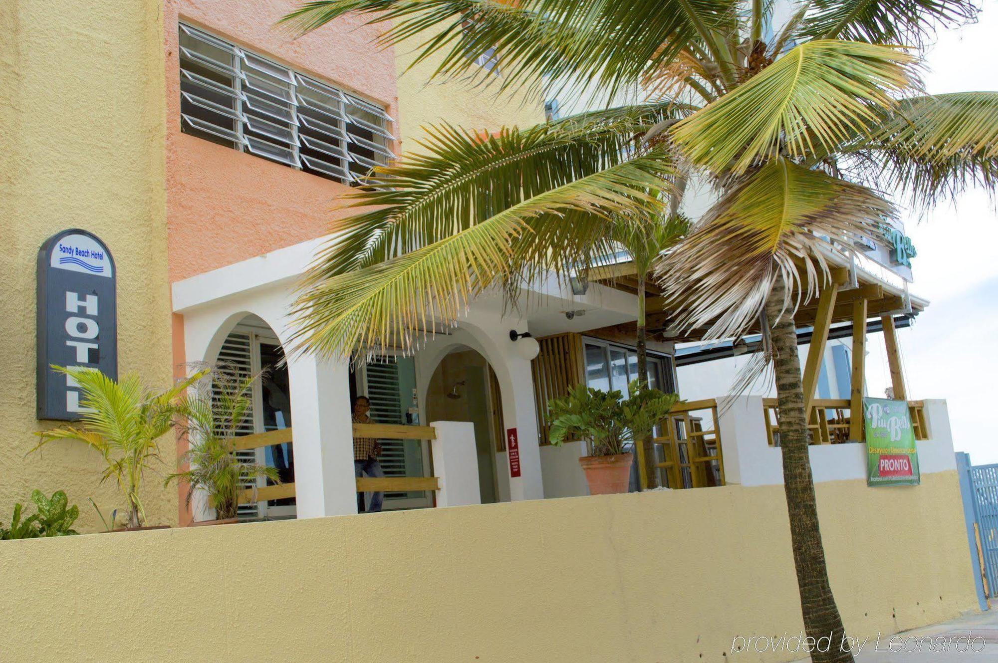 Sandy Hotel San Juan