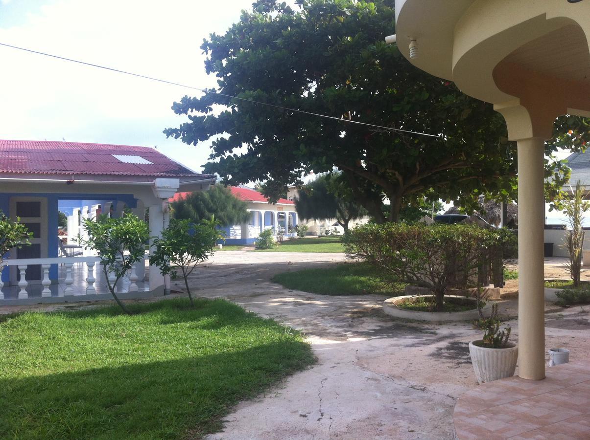 Casa de hóspedes Golden Sands Treasure Beach