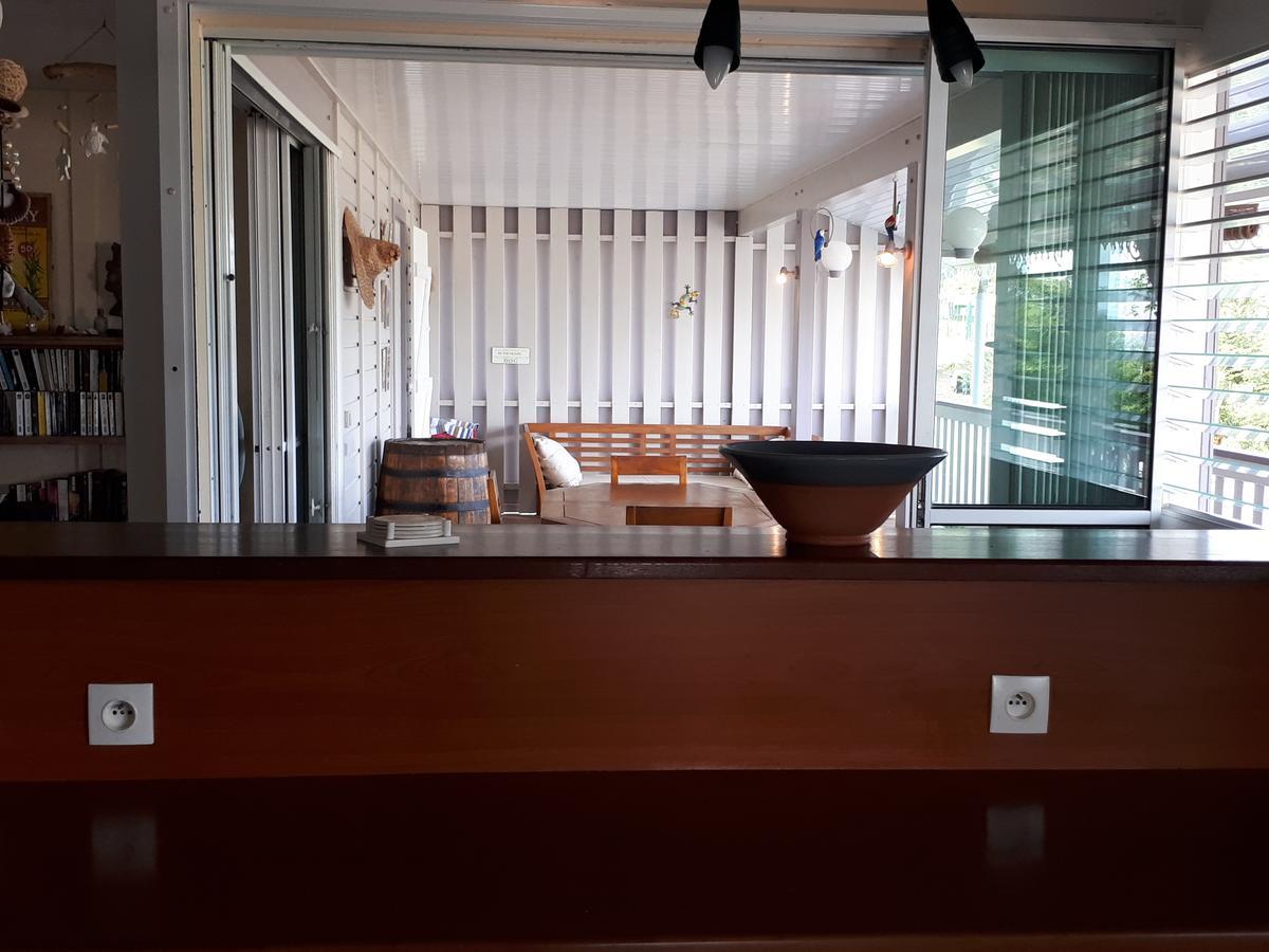 Kasa Creole Apartment Les Trois-Ilets