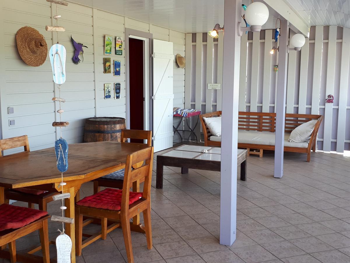 Apartment Kasa Creole Les Trois-Ilets