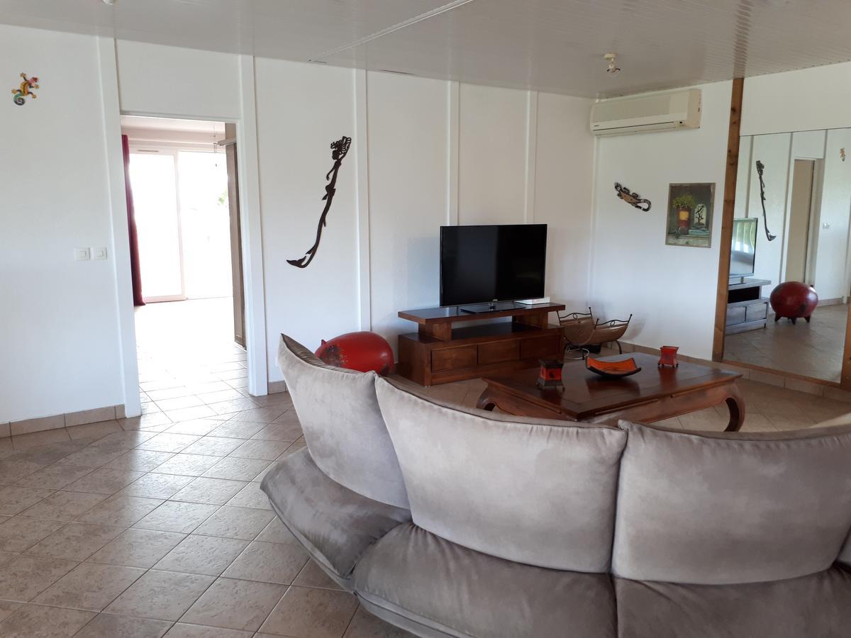 Kasa Creole Apartment Les Trois-Ilets