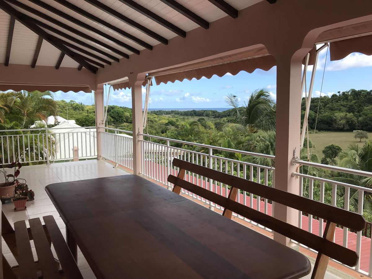La Colombine Sainte-Anne (Grande-Terre)