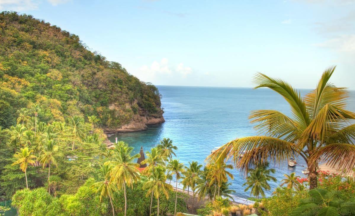 Resort Anse Chastanet Soufriere