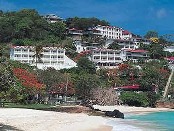 Flamboyant & 3* St. George's