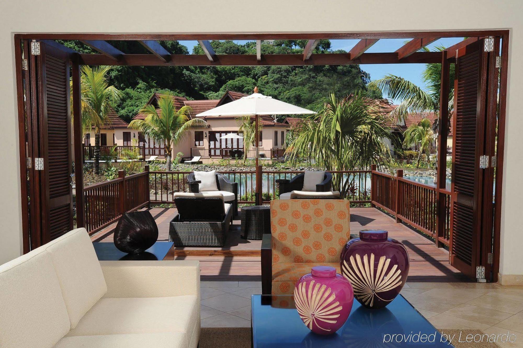 Buccament Bay 5* Saint Vincent