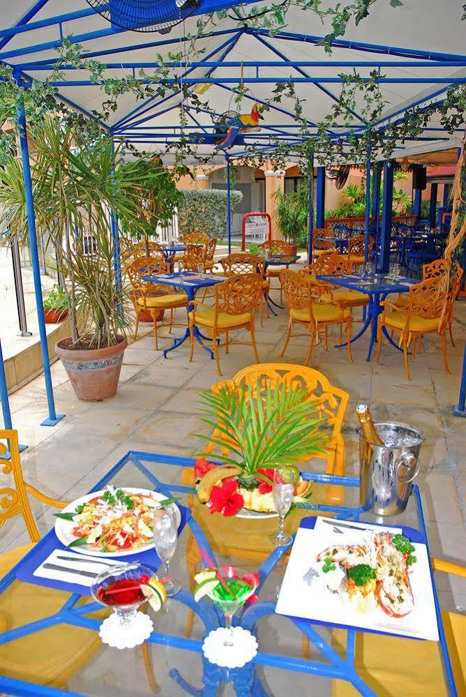 Aparthotel Le Flamboyant- Le Village