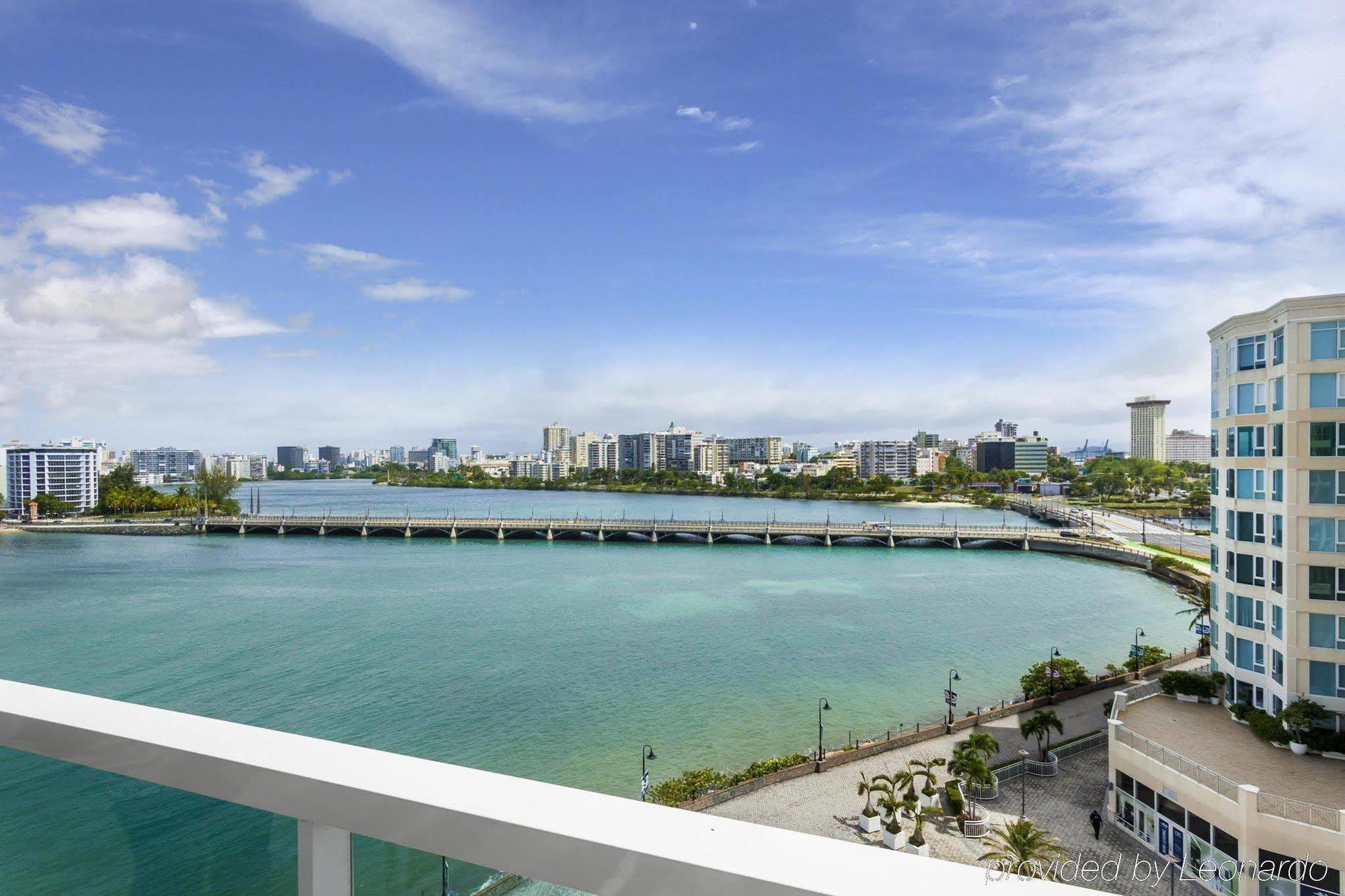 Condado Lagoon At Caribe Hilton San Juan