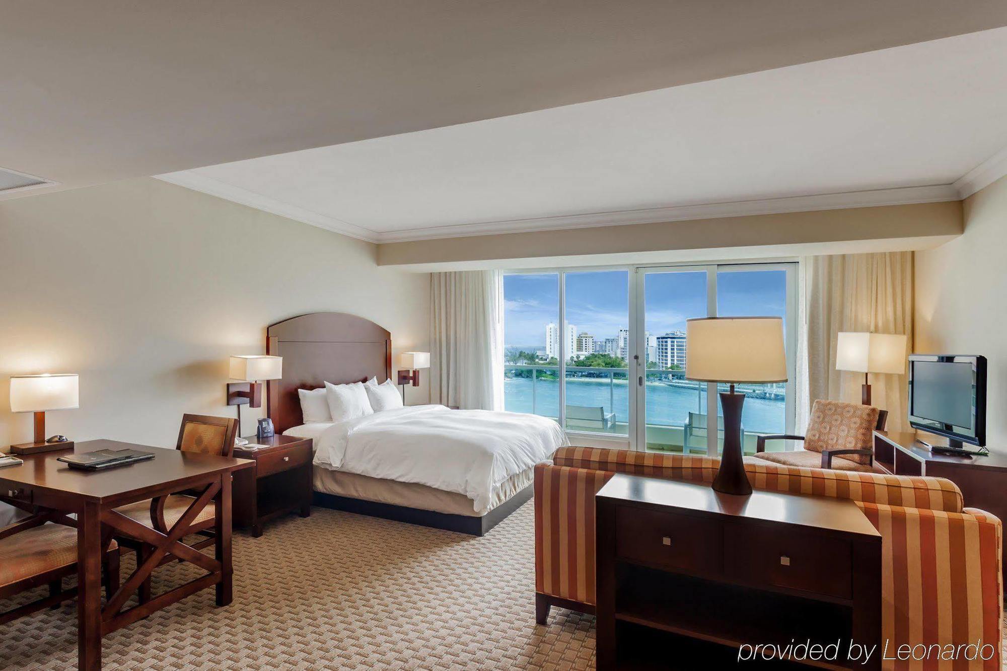 Condado Lagoon At Caribe Hilton