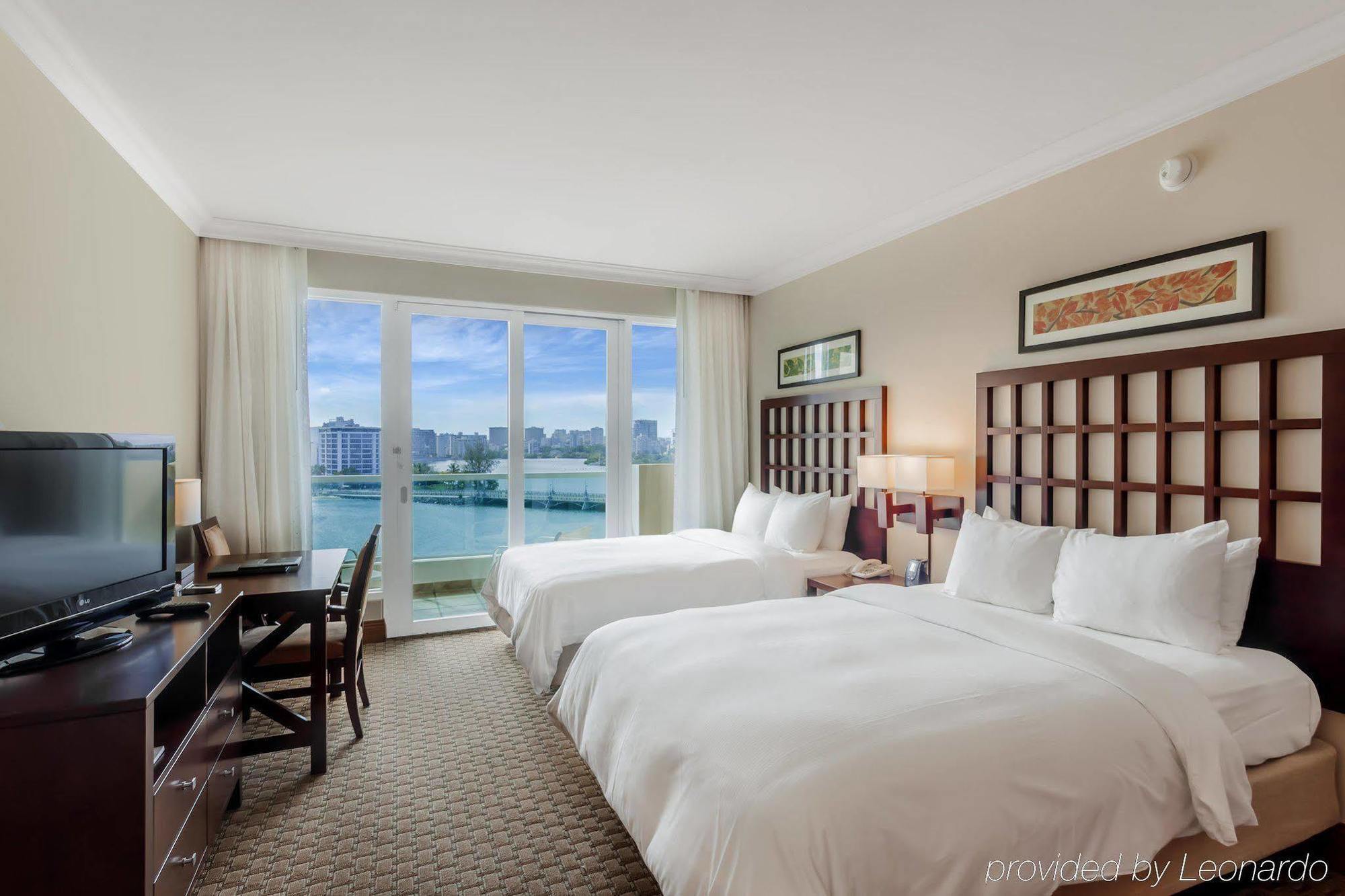 Resort Condado Lagoon At Caribe Hilton 4*