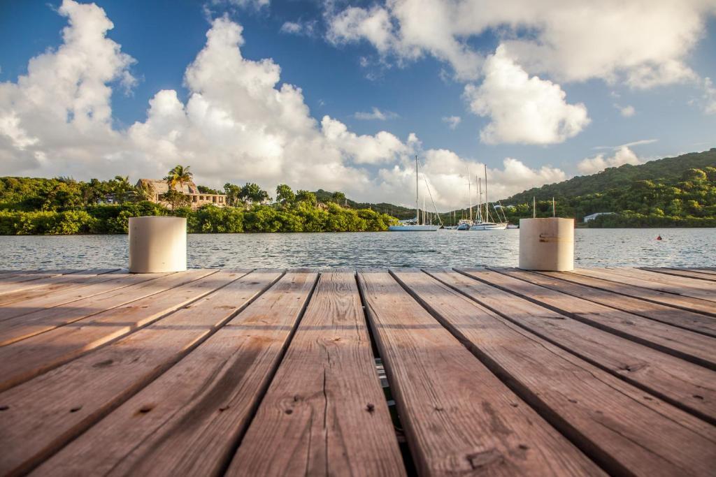 Admiral's And Gunpowder 4* English Harbour