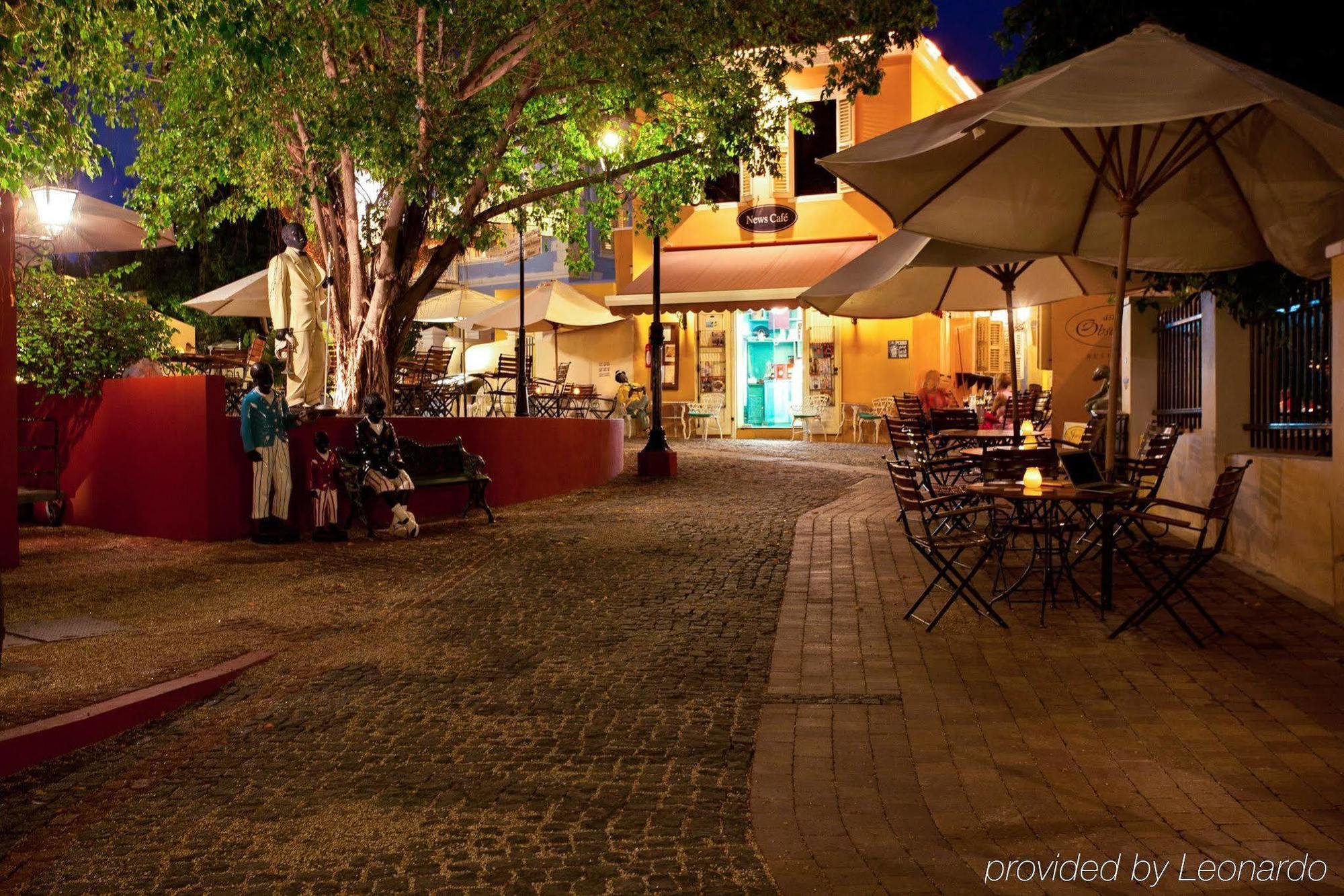 Kura Hulanda Village & Hotel Willemstad