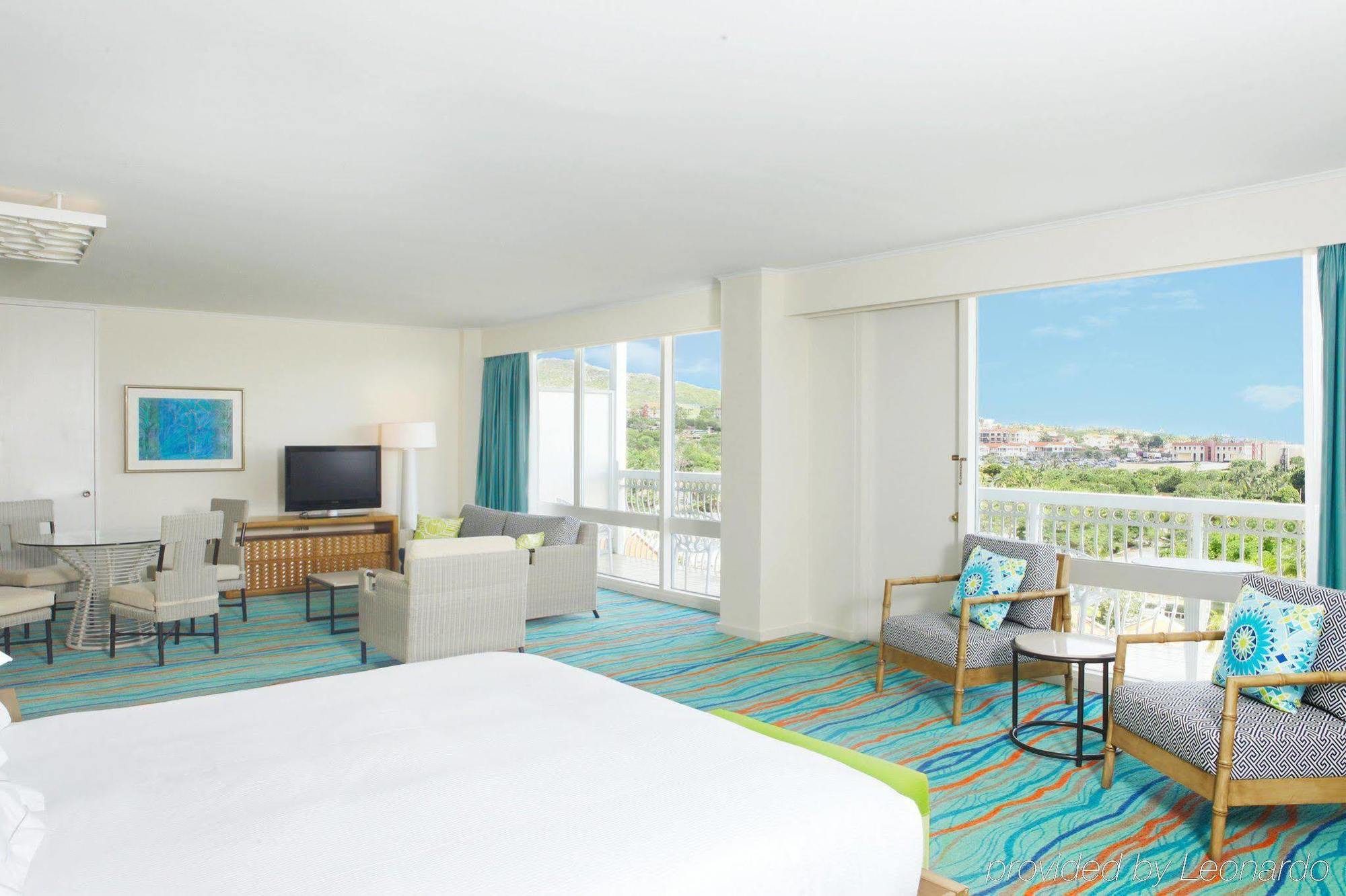 Hilton Curacao Hotel Willemstad