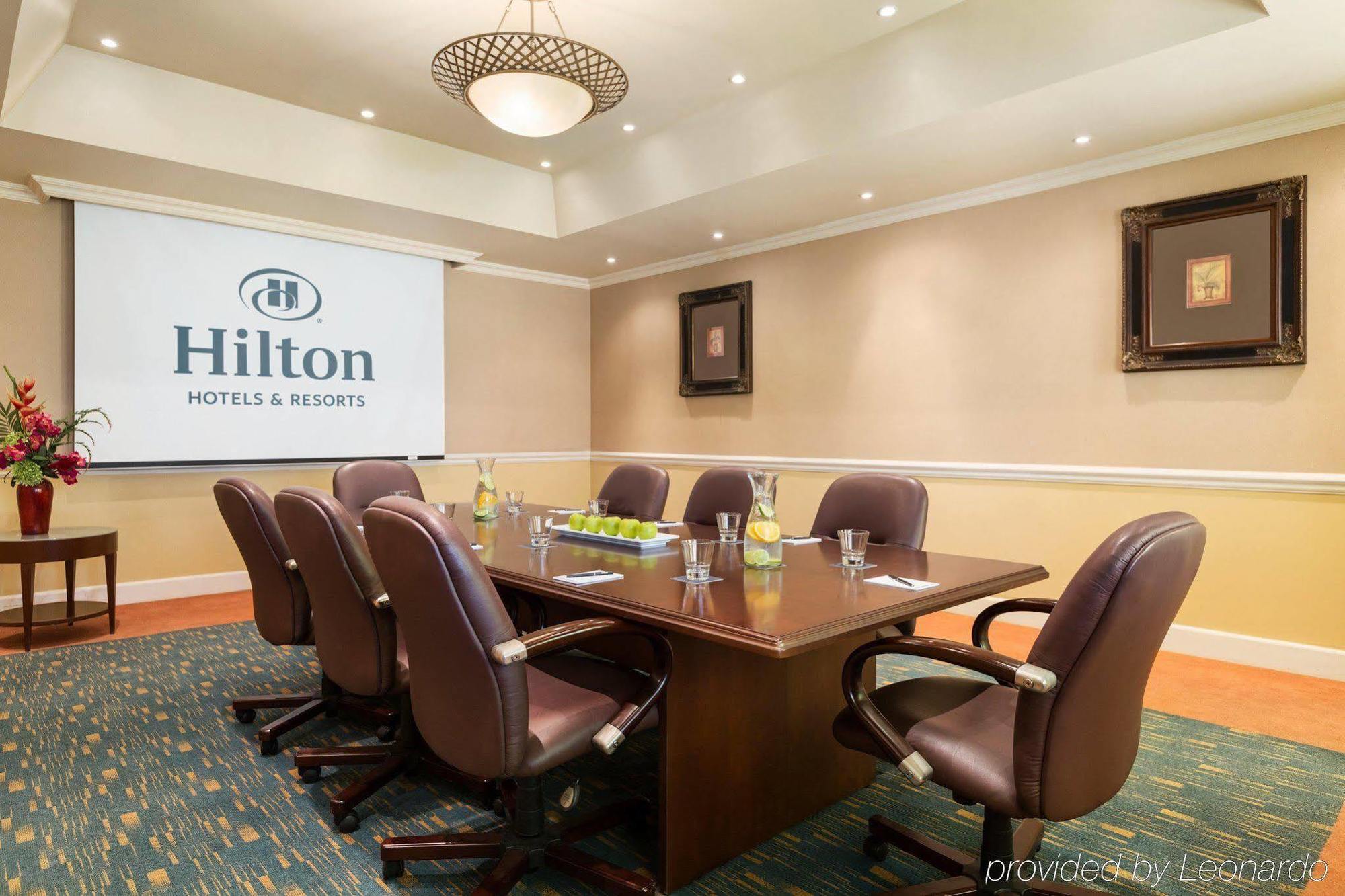 Hilton Curacao Hotel