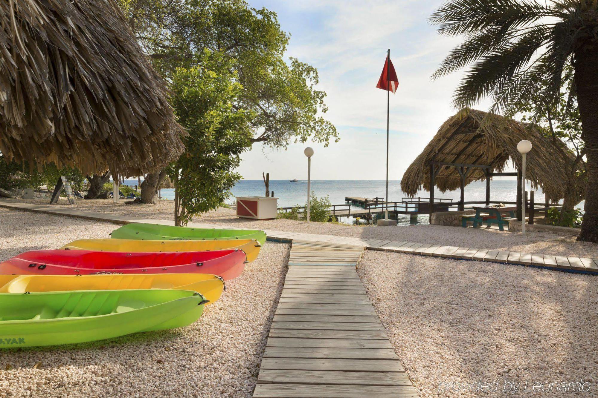 Hilton Curacao