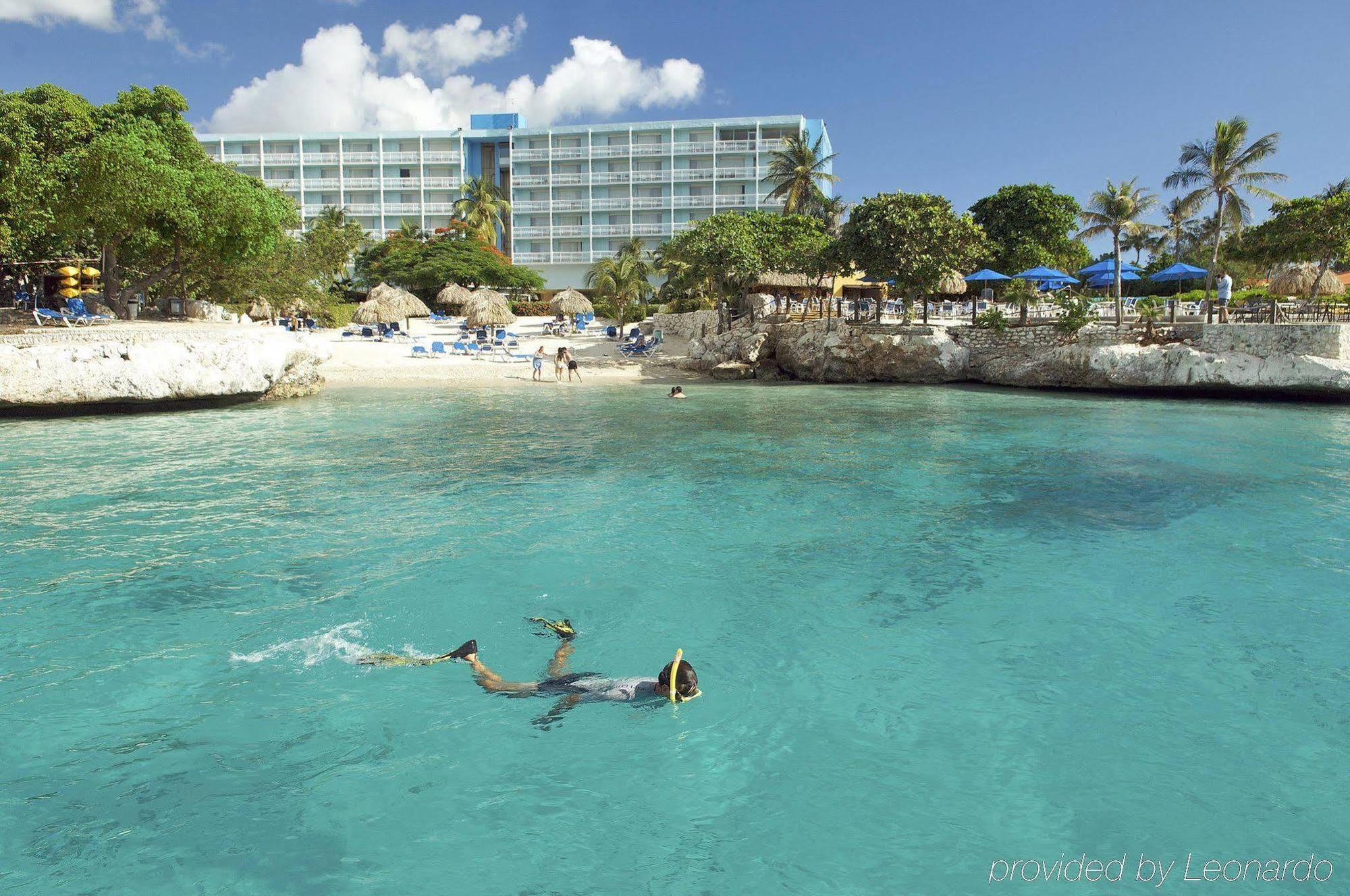 Hilton Curacao