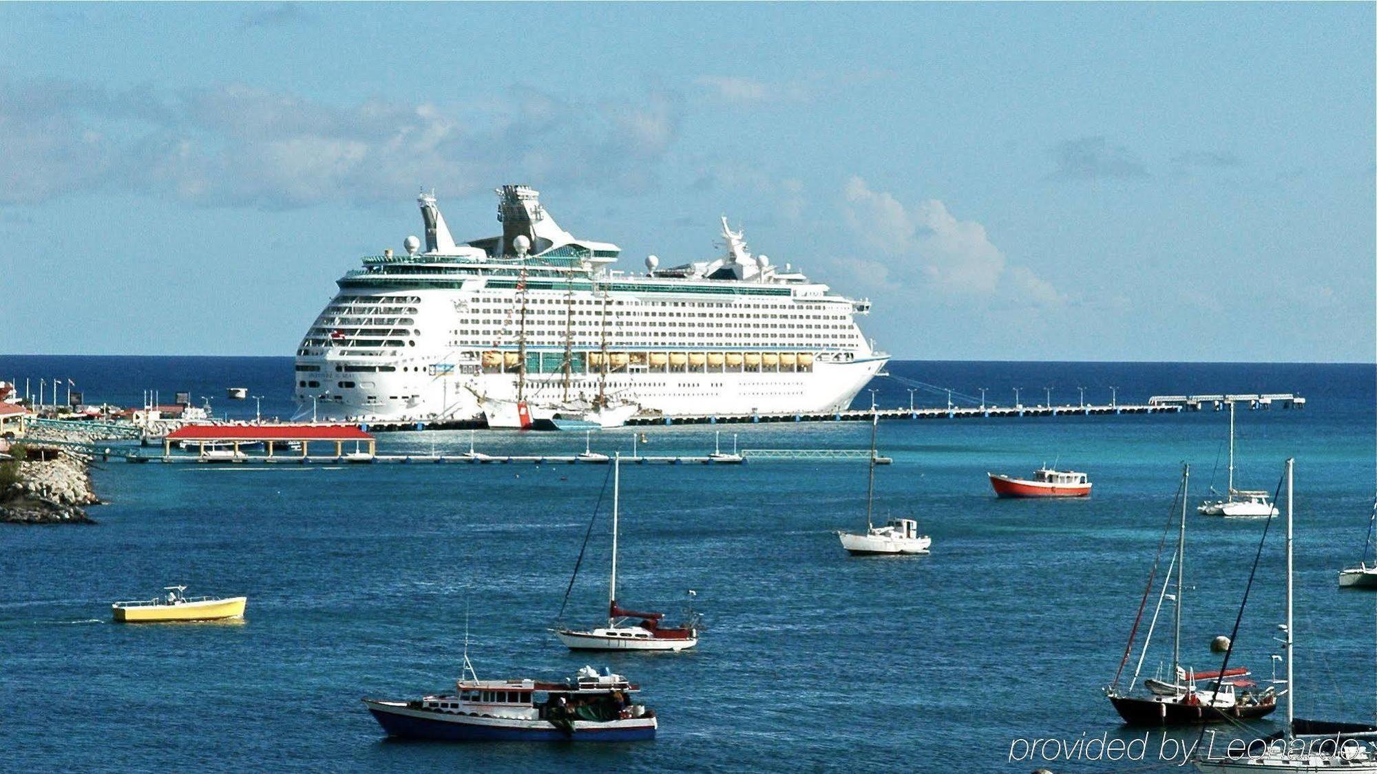 Holland House Beach 3* Philipsburg (Sint Maarten)