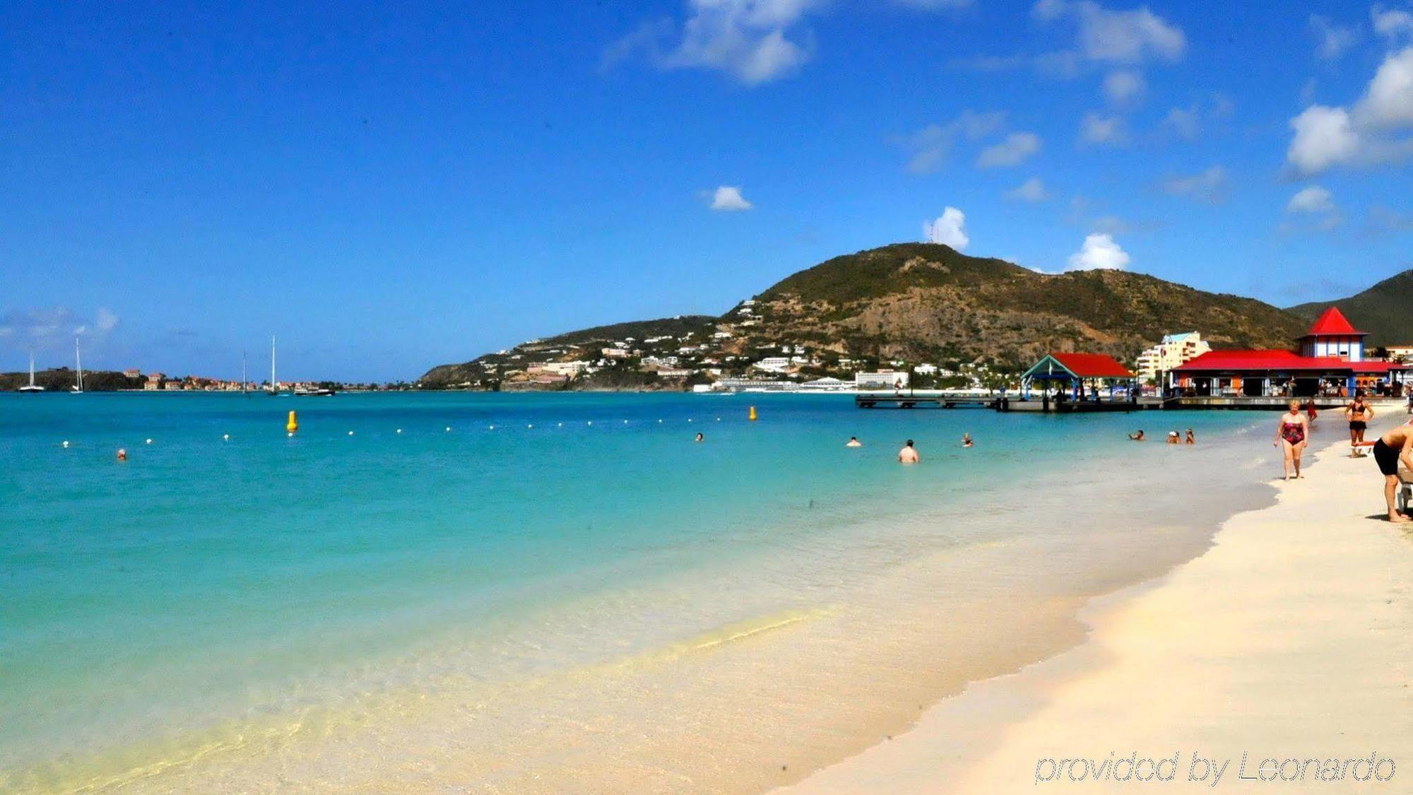 Hotel Holland House Beach Philipsburg (Sint Maarten)