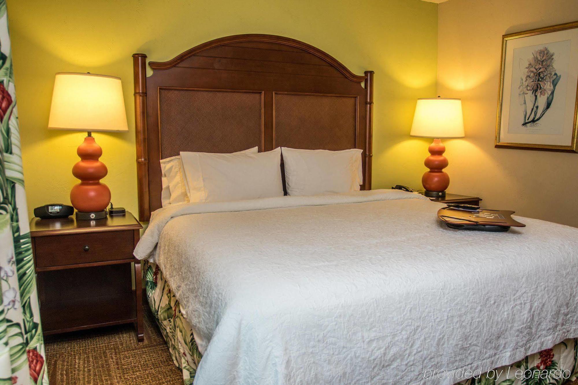 Hampton & San Juan Hotel