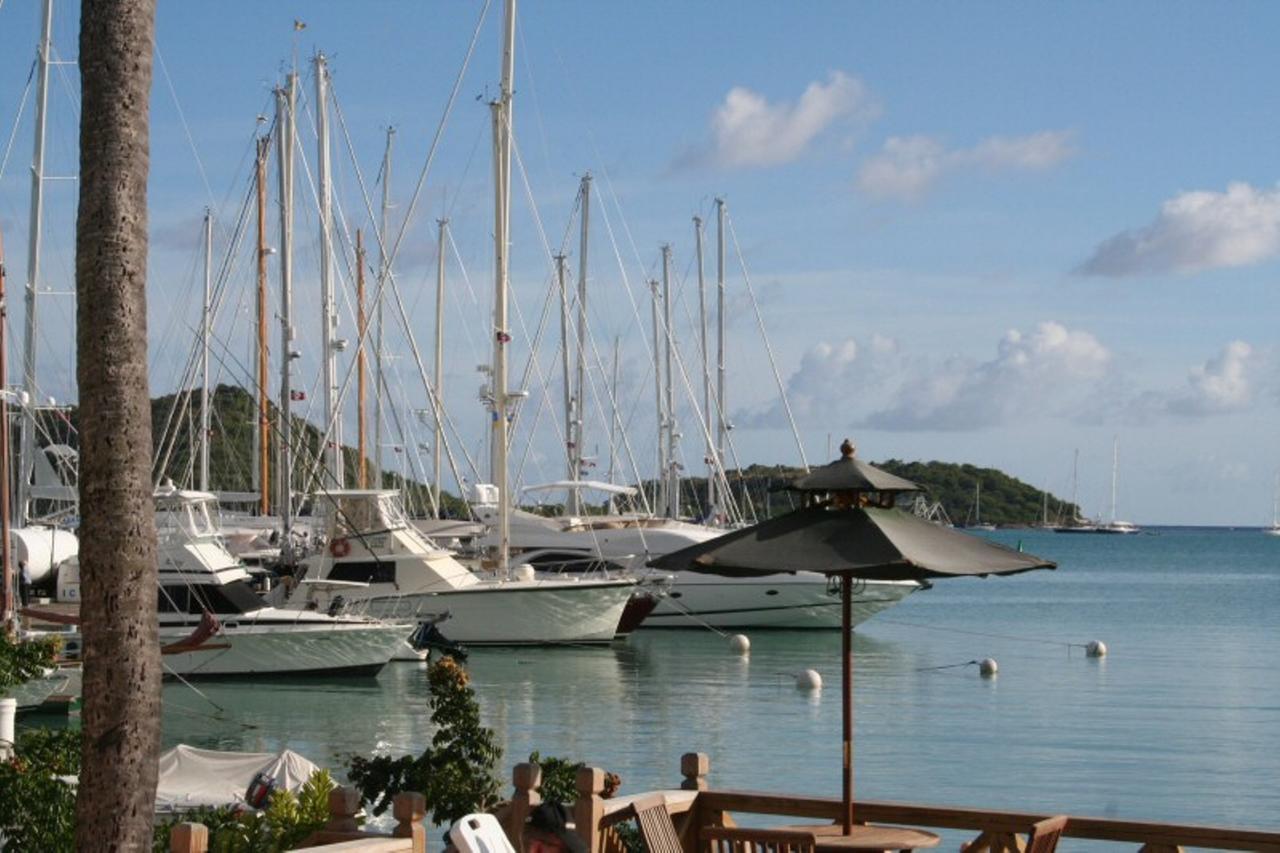 The Catamaran Hotel Falmouth Harbour