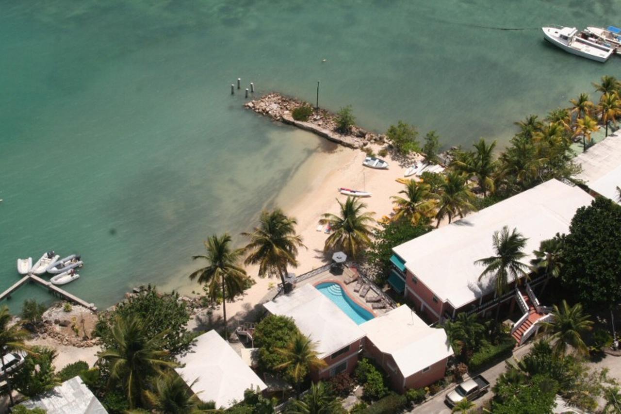 The Catamaran Hotel