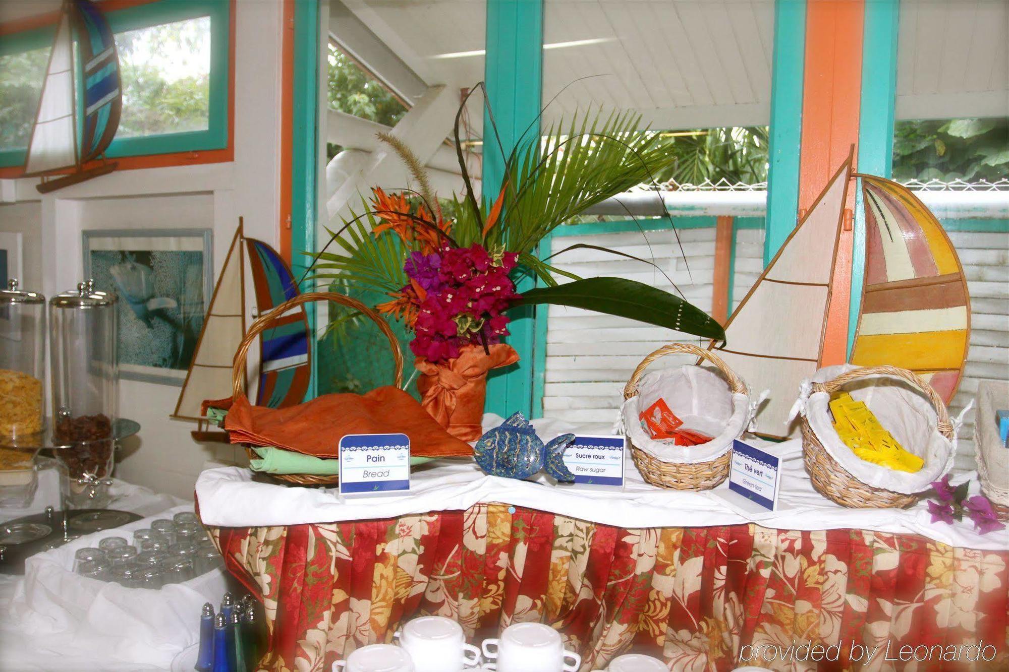 De La Baie - Anse Mitan Les Trois-Ilets