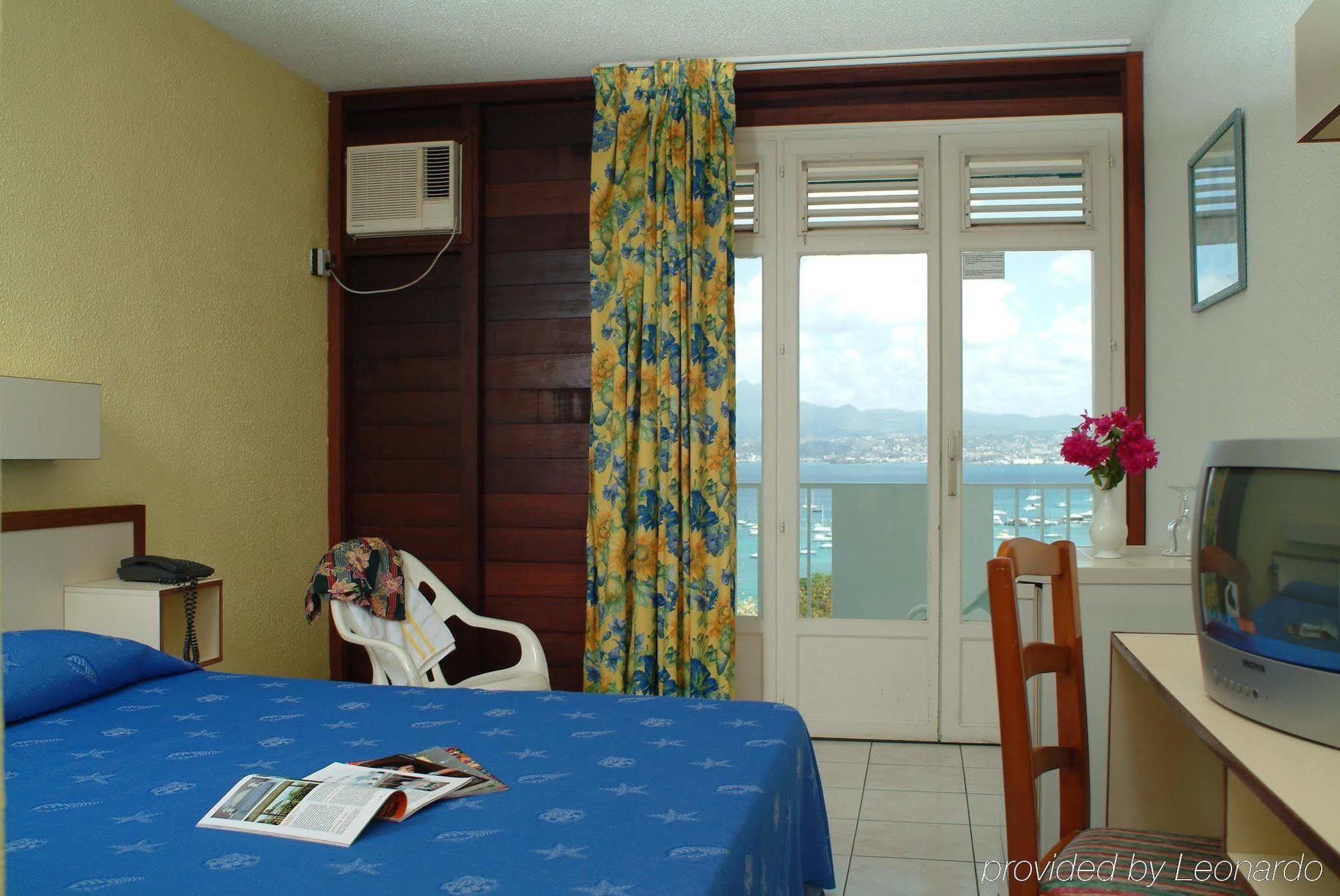 De La Baie - Anse Mitan Hotel Les Trois-Ilets