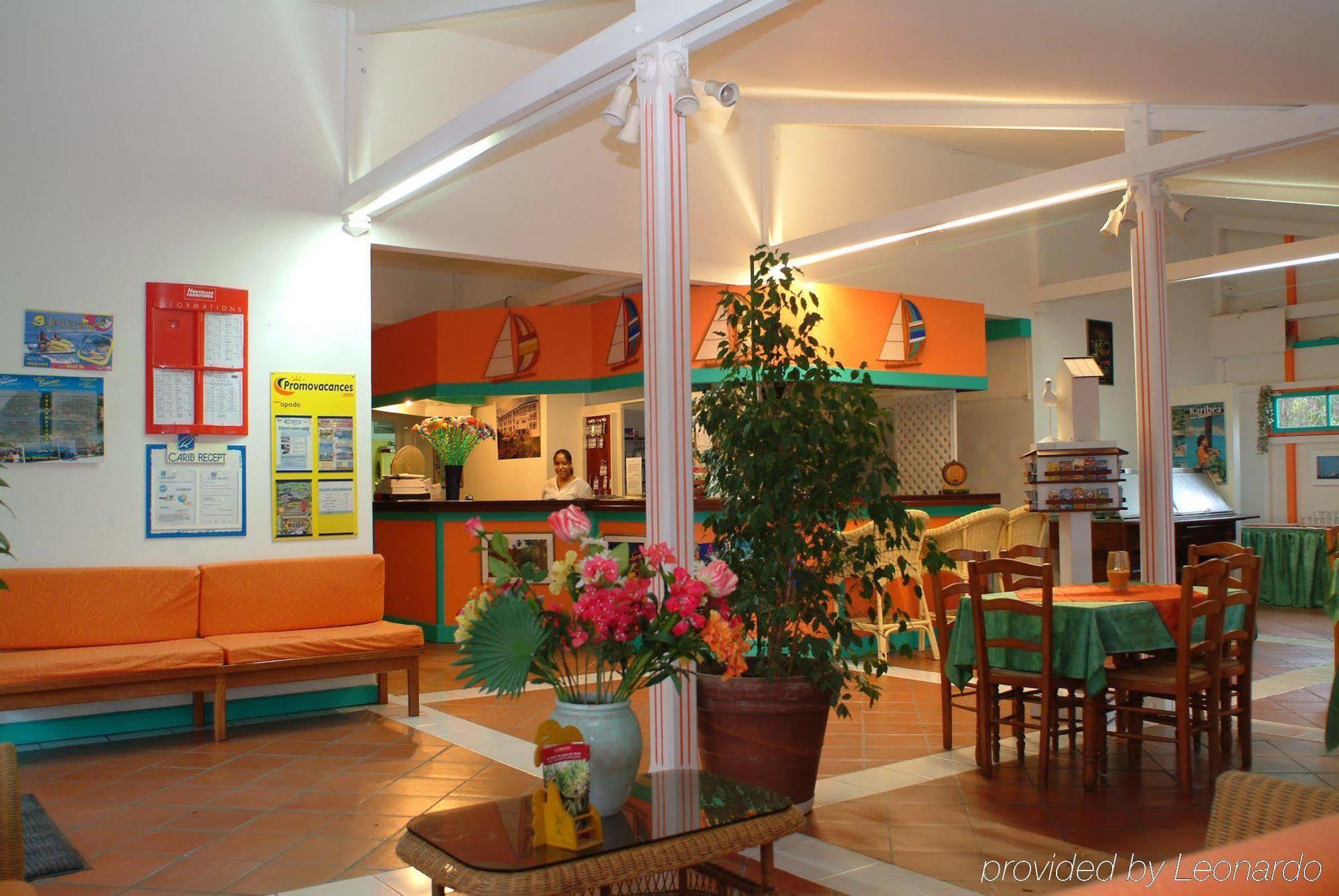 Hotel De La Baie - Anse Mitan Les Trois-Ilets