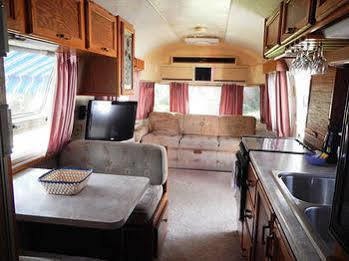 Airstream Paradise 2* Bernard