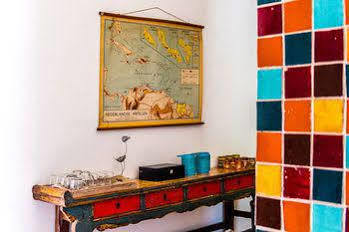 Acomodação com café da manhã  Tokara Willemstad