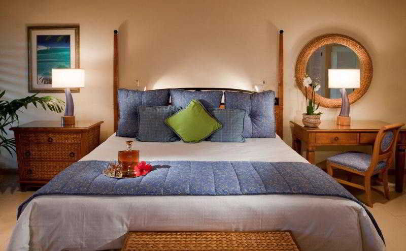 Curtain Bluff 5*