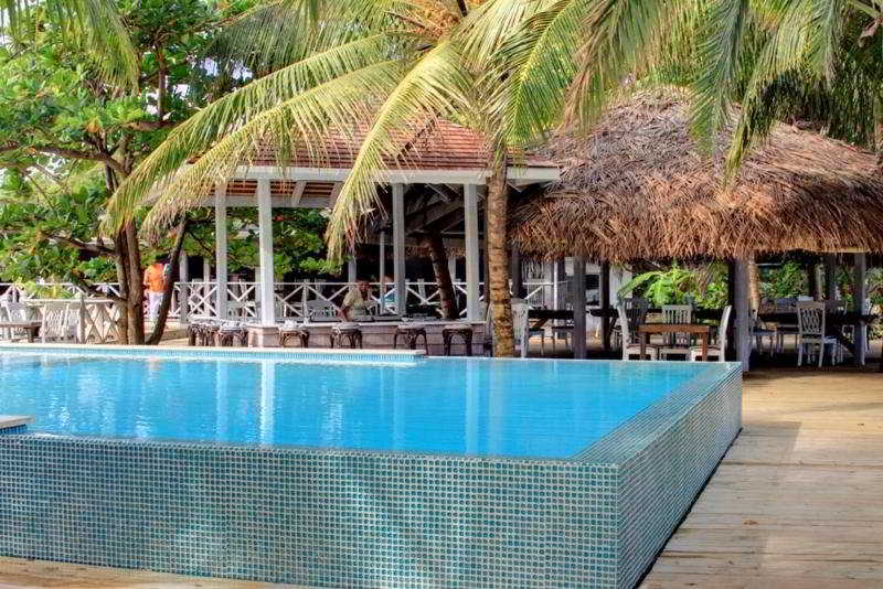 Coconut Club 3* St. John's