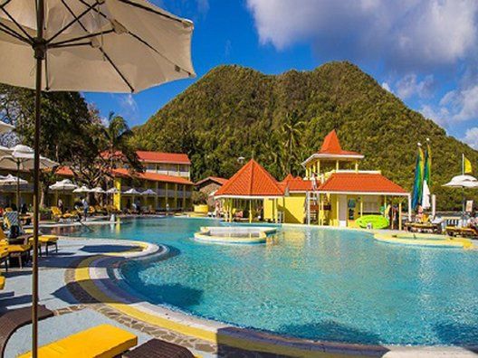 Starfish St Lucia Resort Rodney Bay