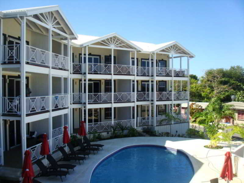 Lantana Barbados By Island *