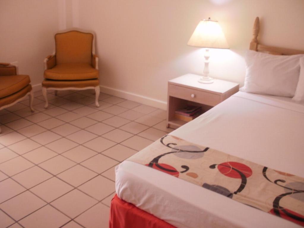 Hotel Pineapple Court Ocho Rios