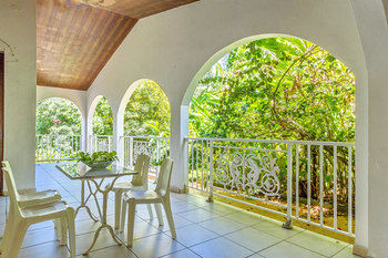 Les D'hotes De La Cayol Hotel Fort-de-France
