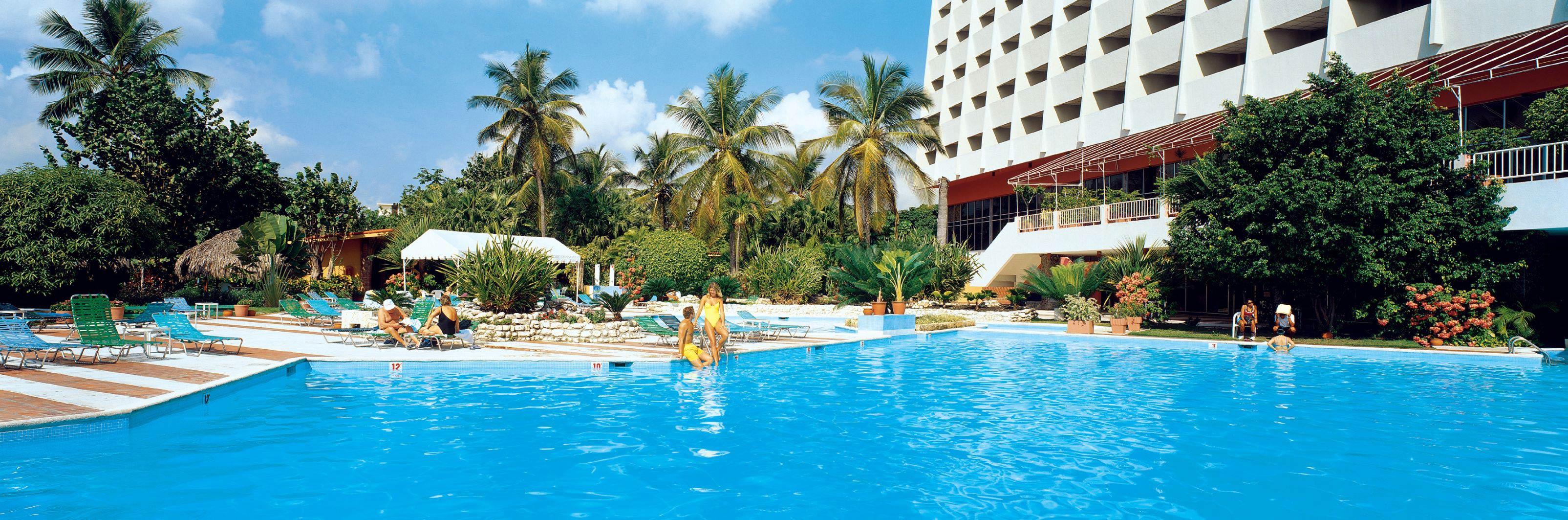 Dominican Fiesta Hotel Santo Domingo