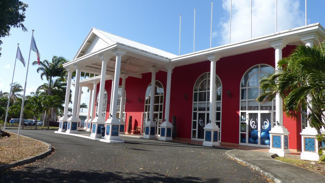 A La La Plantation And Saint-Francois (Grande-Terre)