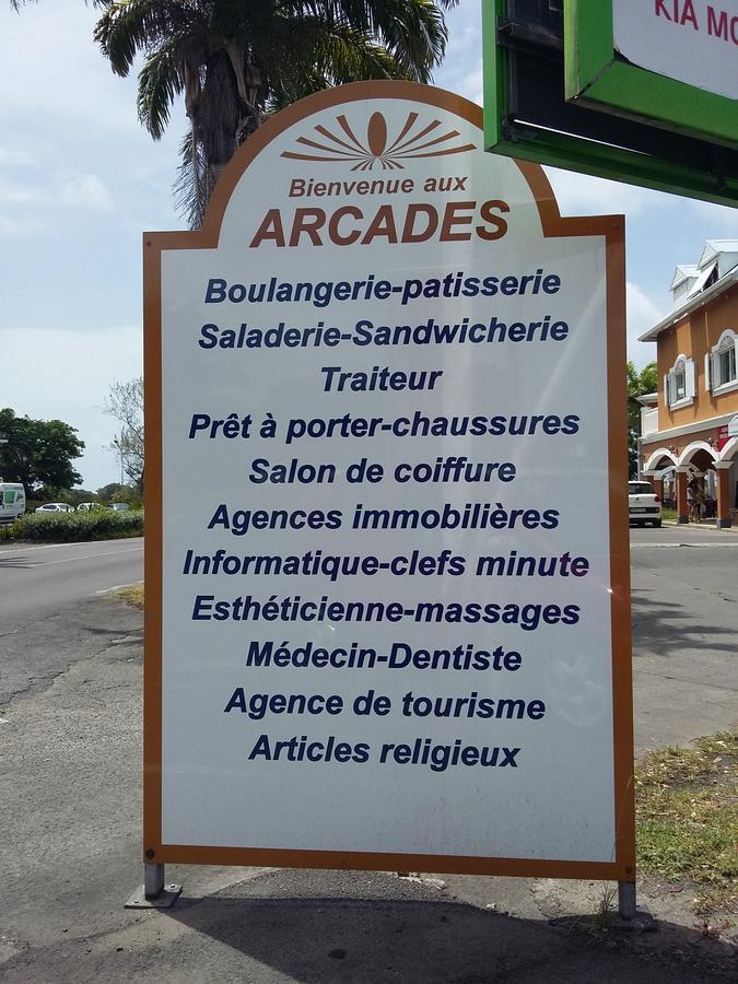 A La La Plantation And Saint-Francois (Grande-Terre)