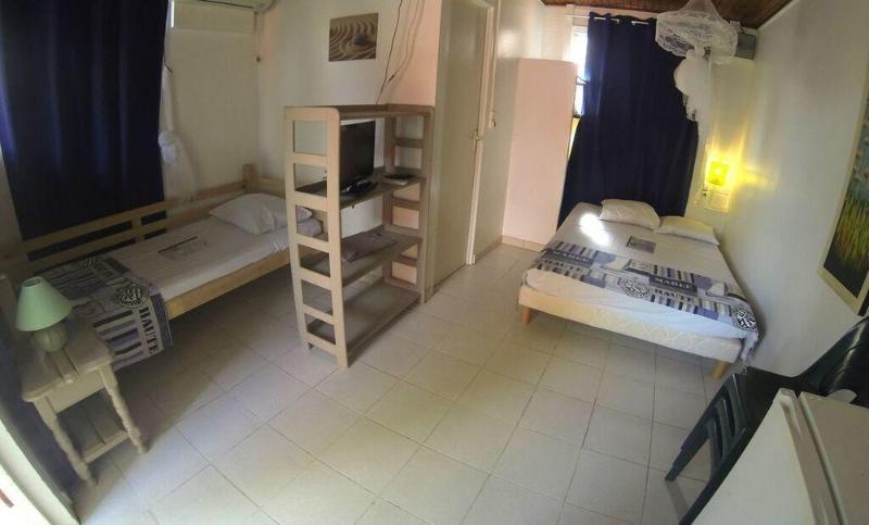 Aparthotel Courbaril *