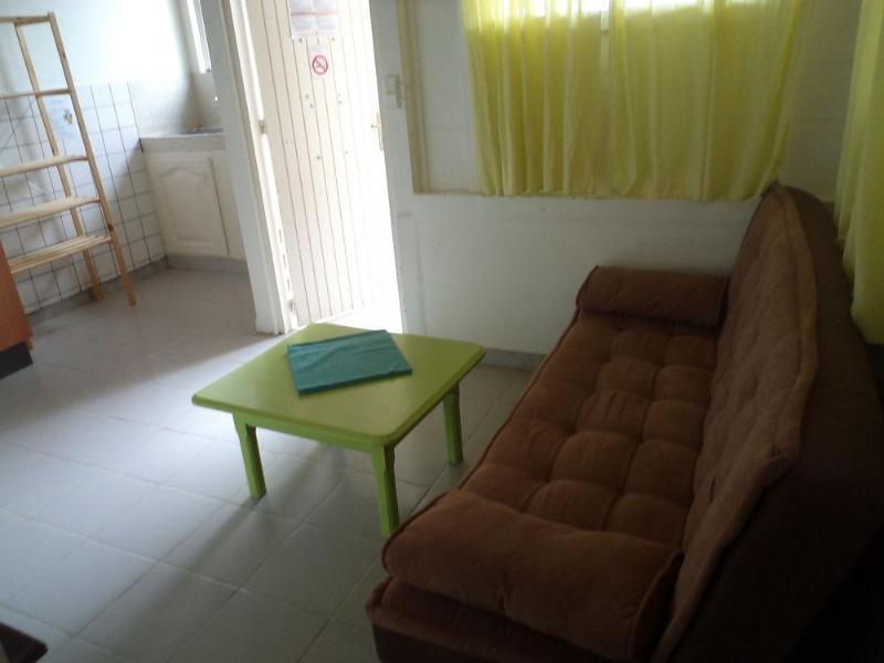 Aparthotel Courbaril *