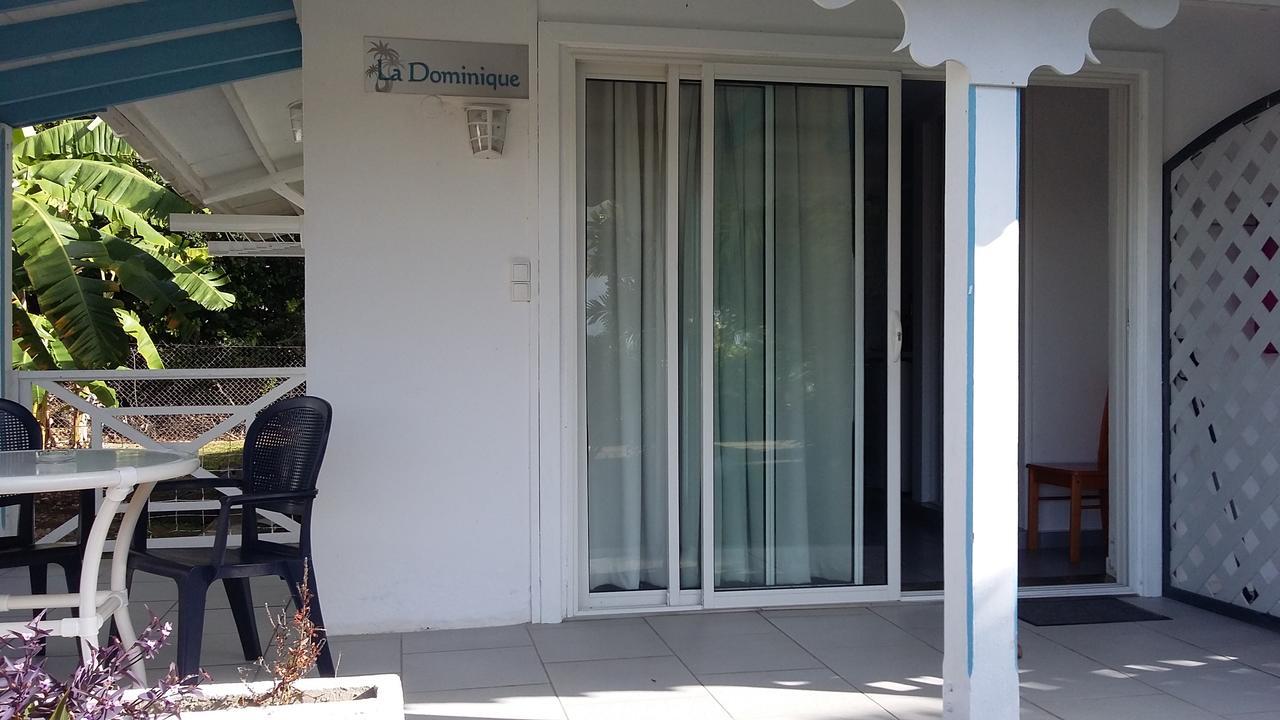 Des Chateaux 3* Saint-Francois (Grande-Terre)
