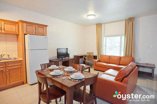 Hotel Simpson Bay Suites 3*